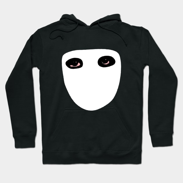 Eyes Without A Face Hoodie by zombill